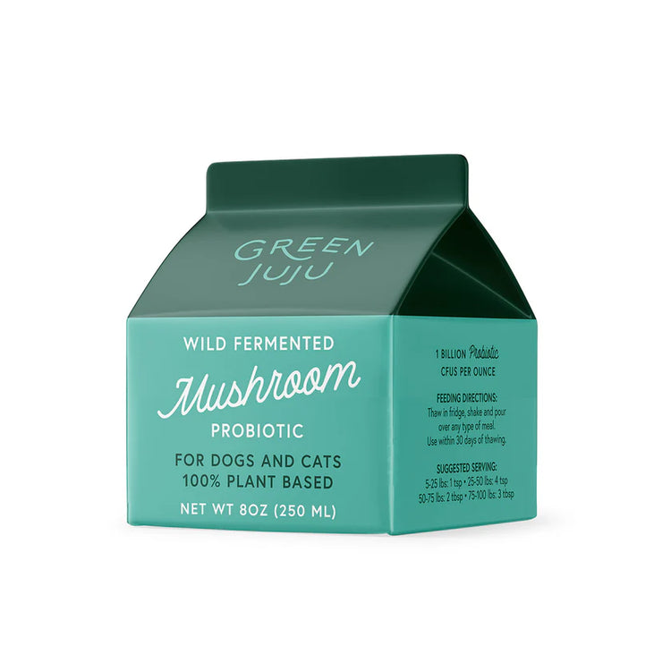 GJ Mushroom Probiotic
