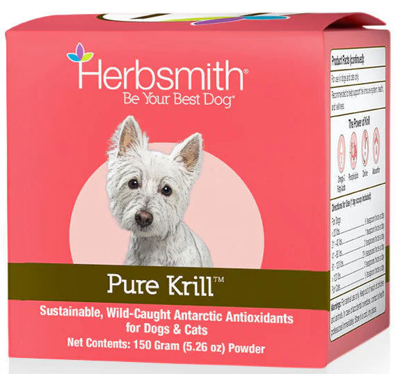 HS Pure Krill Powder