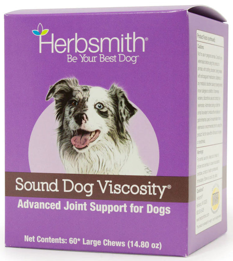 HS Viscosity Soft Chew