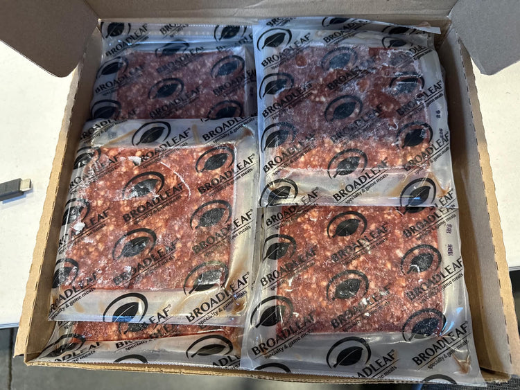 Beef Ground Grass Fed & Finished