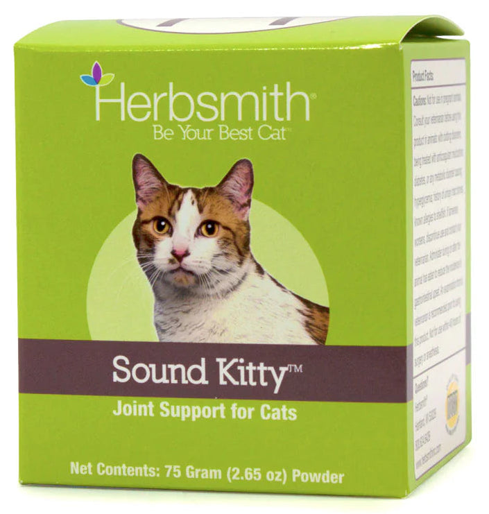 HS Cat Sound Viscosity