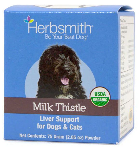 HS Milk Thistle