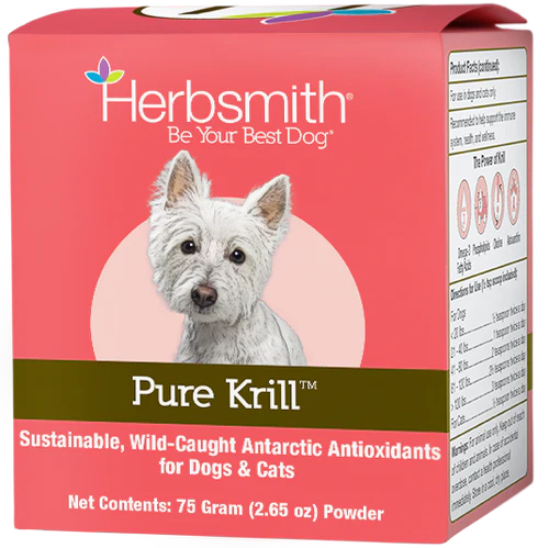 HS Pure Krill Powder