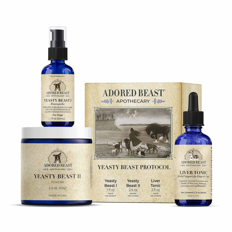 AB Yeasty Beast Protocol 3 Product Kit