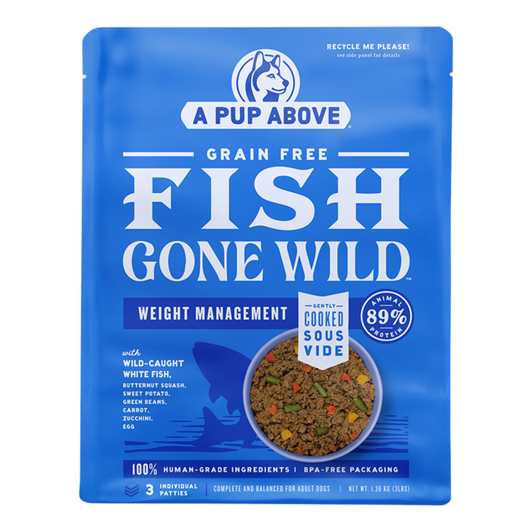 APA Fish Gone Wild