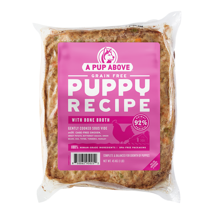 APA Puppy Chicken