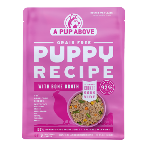APA Puppy Chicken