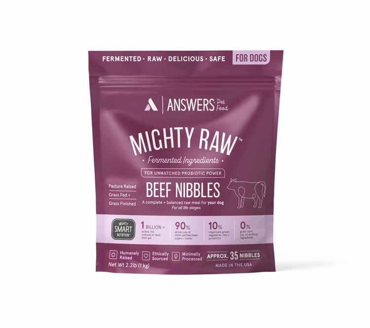APF Mighty Beef Recipe (Preorder Oct 2026)