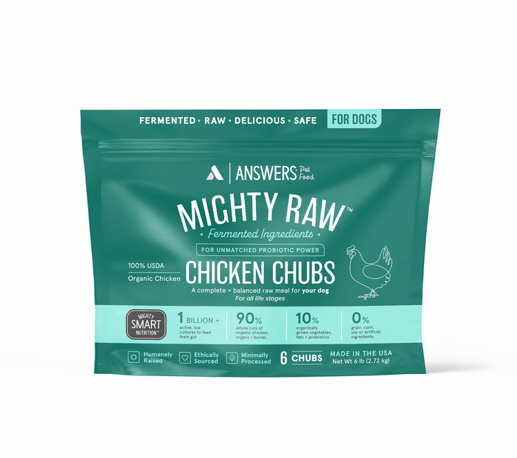 APF Mighty Chicken Recipe (Preorder Oct 2026)