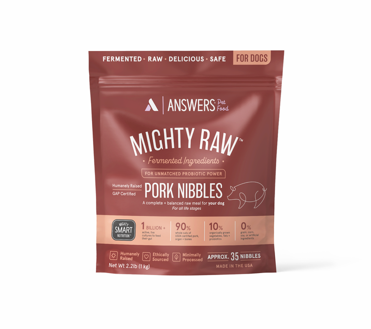 APF Mighty Pork Recipe (Preorder Oct 2026)
