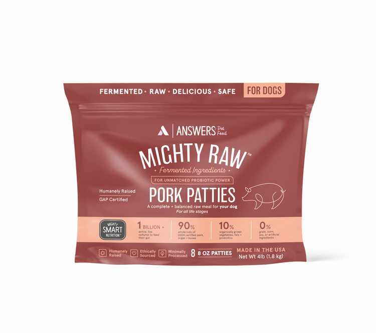 APF Mighty Pork Recipe (Preorder Oct 2026)