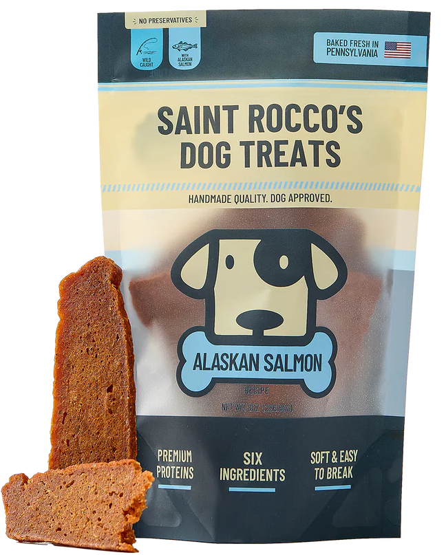 ROCCOS Salmon Treats