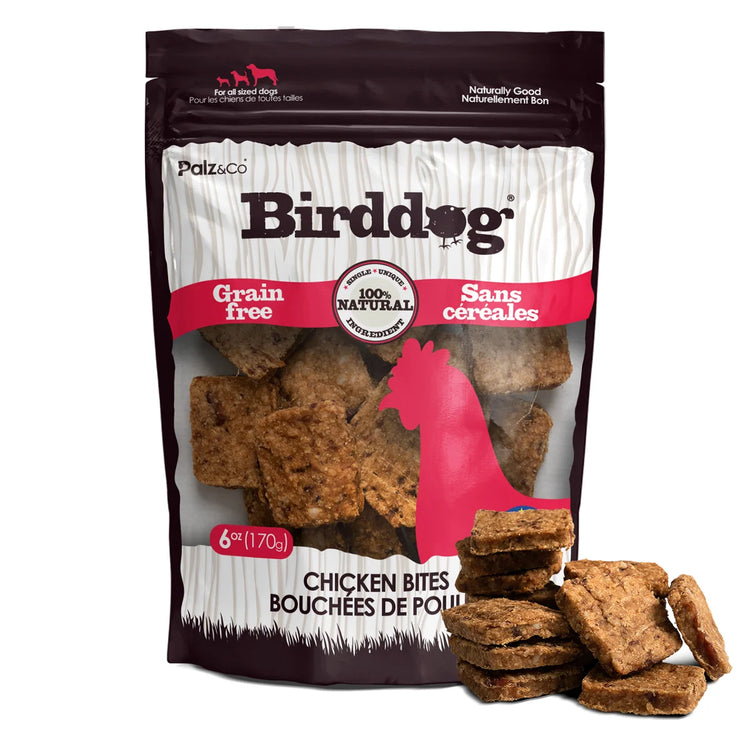 PC BirdDog Chicken Bites