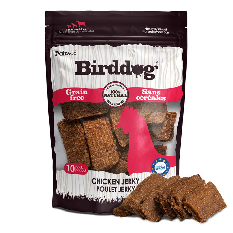 PC BirdDog Chicken Jerky