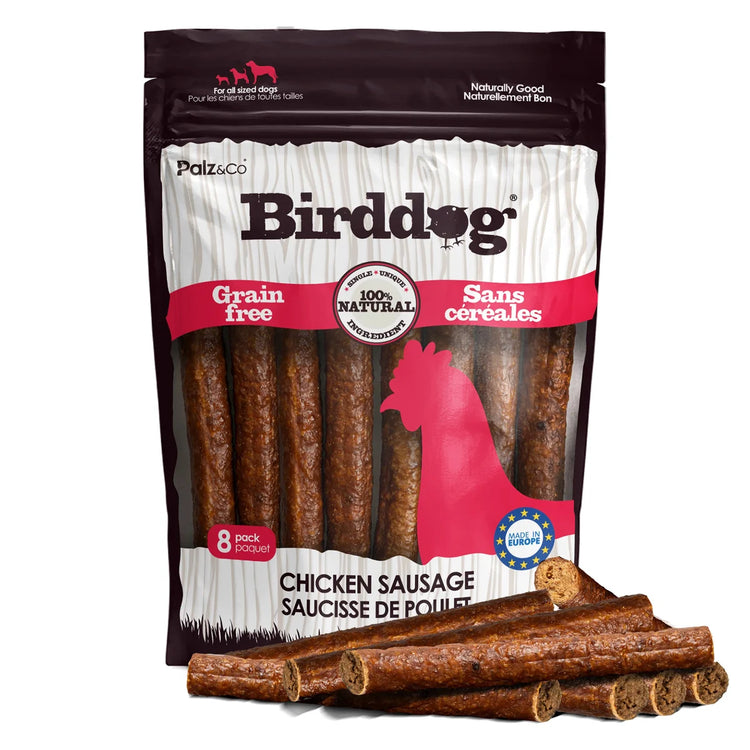 PC BirdDog Chicken Sausage