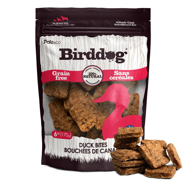 PC BirdDog Duck Bites