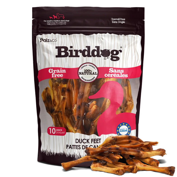 PC BirdDog Duck Feet (no nails)