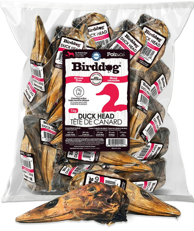 PC BirdDog Duck Head