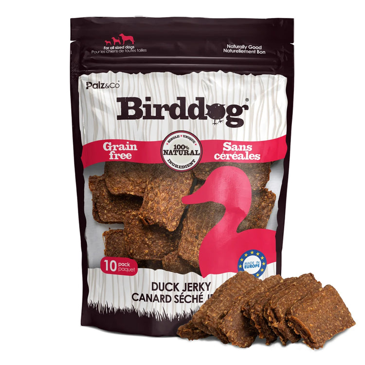 PC BirdDog Duck Jerky