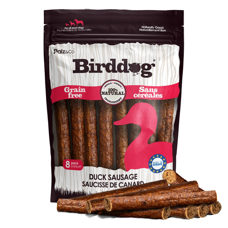 PC BirdDog Duck Sausage