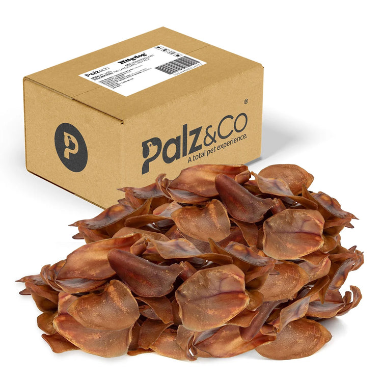 PC HogDog Pork Ears BULK