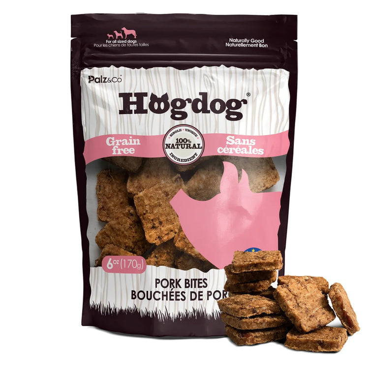 PC HogDog Pork Bites
