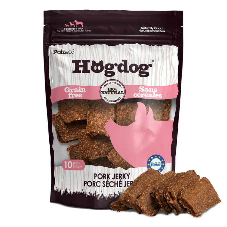 PC HogDog Pork Jerky
