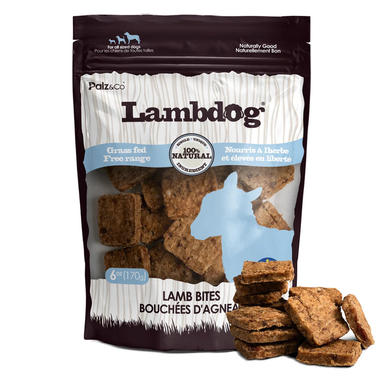 PC LambDog Lamb Bites