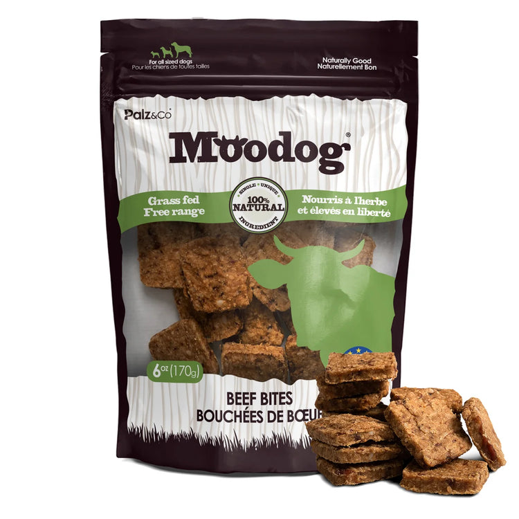 PC MooDog Beef Bites