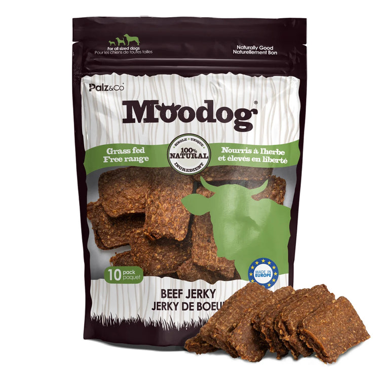 PC MooDog Beef Jerky