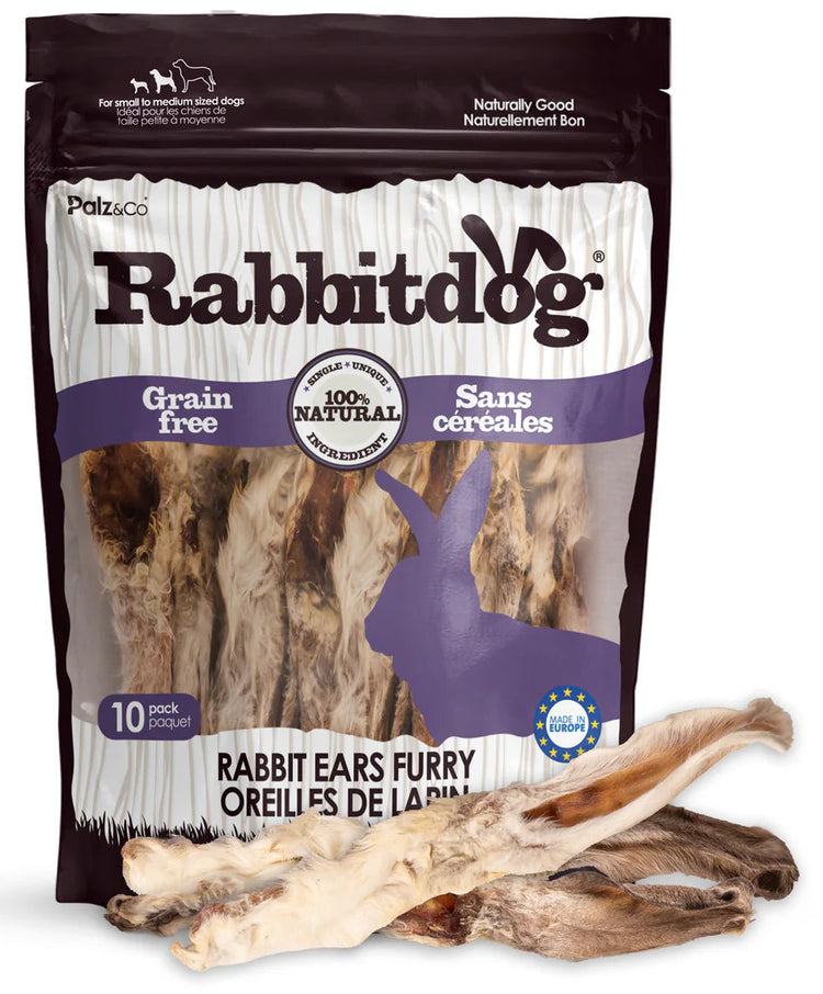 PC RabbitDog Rabbit Ears