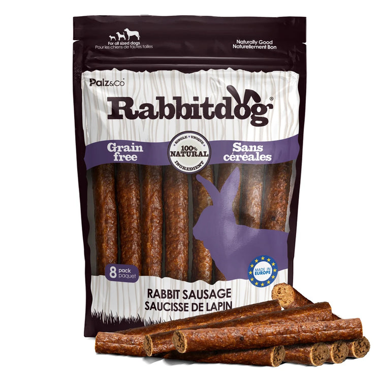 PC RabbitDog Rabbit Sausage