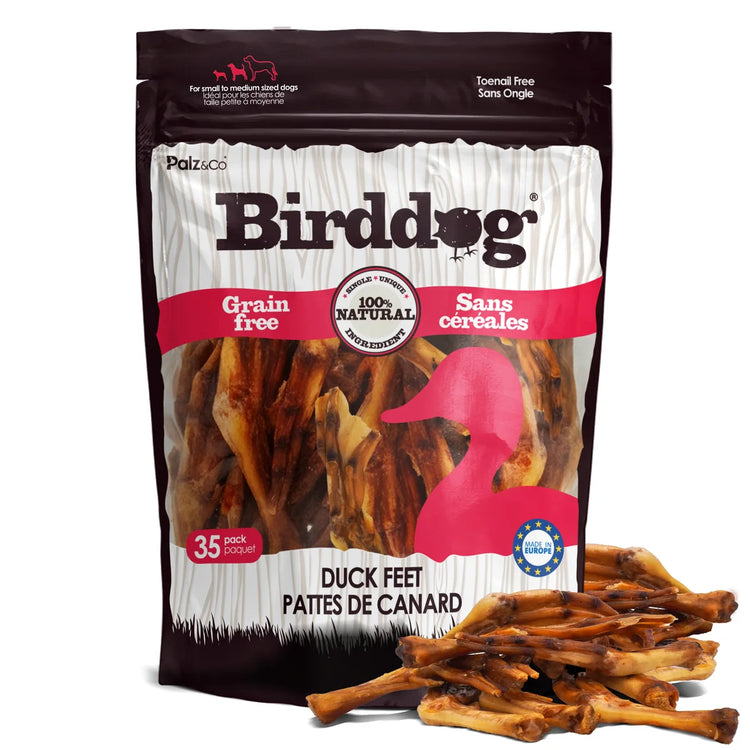 PC BirdDog Duck Feet (no nails)
