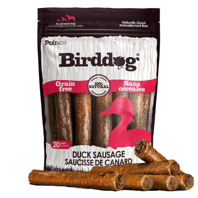 PC BirdDog Duck Sausage