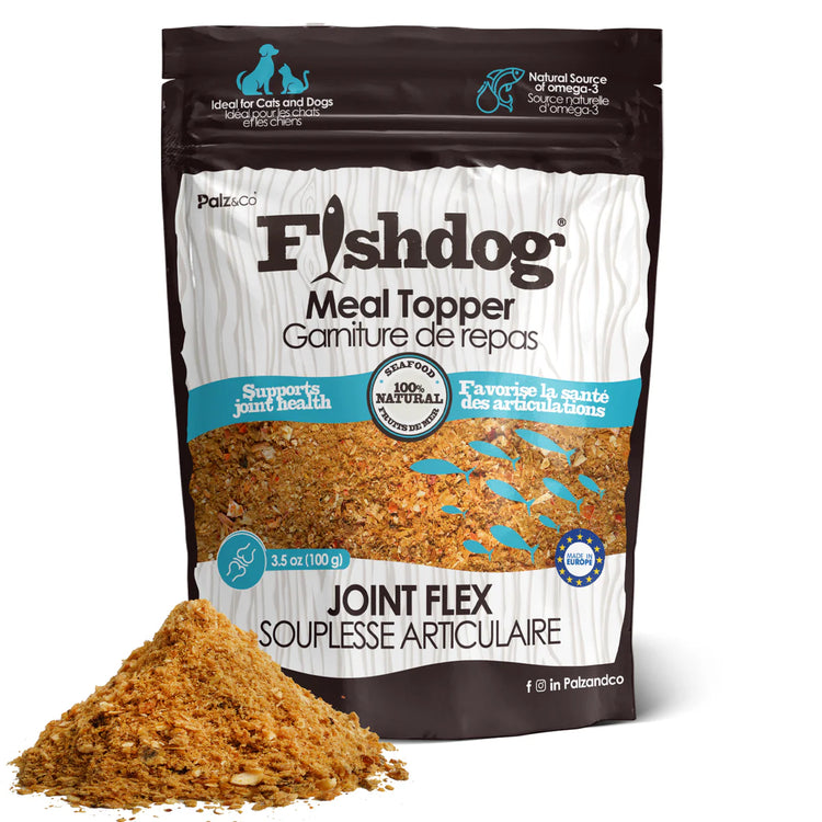 PC FishDog Joint Flex Meal Topper