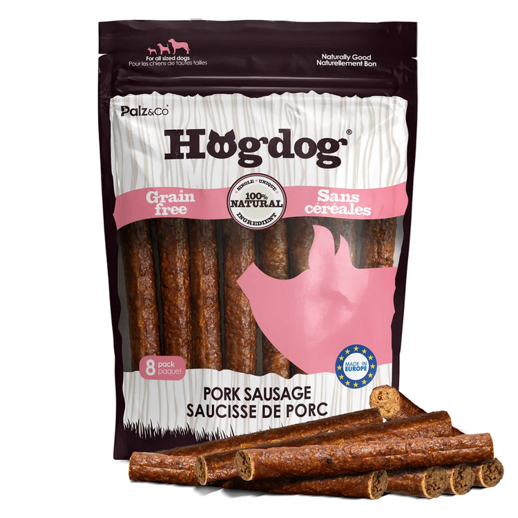 PC HogDog Pork Sausage