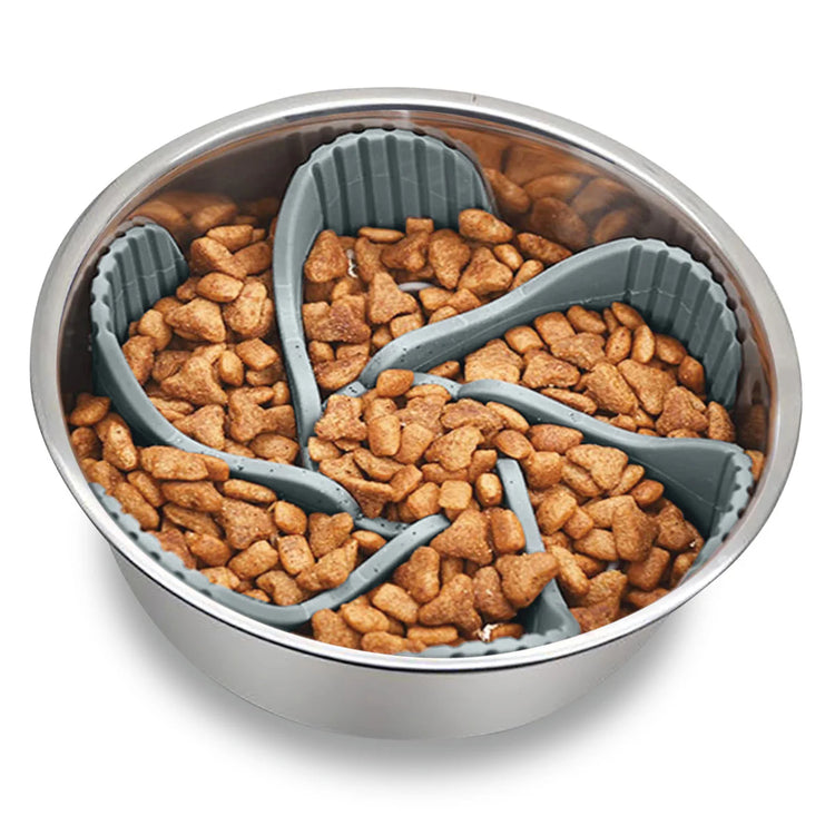 PC Paw Puzzle Slow Feeder Insert