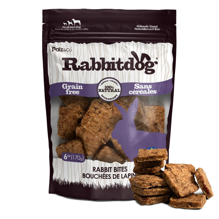 PC RabbitDog Rabbit Bites