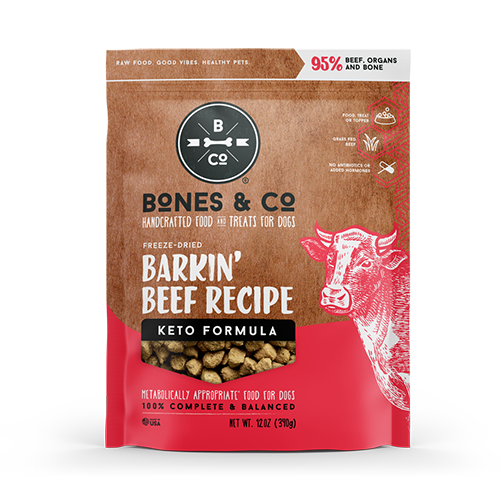 BC Freeze Dried Beef Recipe