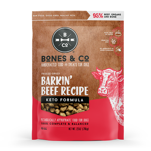 BC Freeze Dried Beef Recipe