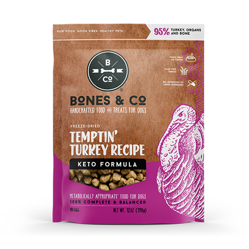 BC Freeze Dried Turkey Recipe
