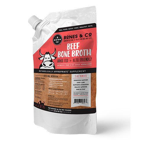 BC Frozen Bone Broth Beef