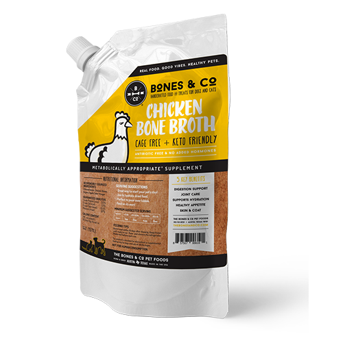 BC Frozen Bone Broth Chicken