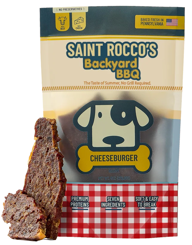 ROCCOS Cheeseburger Treats