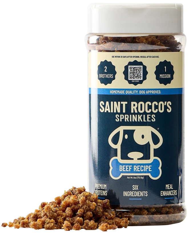 ROCCOS Beef Sprinkles