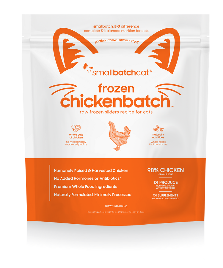 SB Cat Chicken Batch