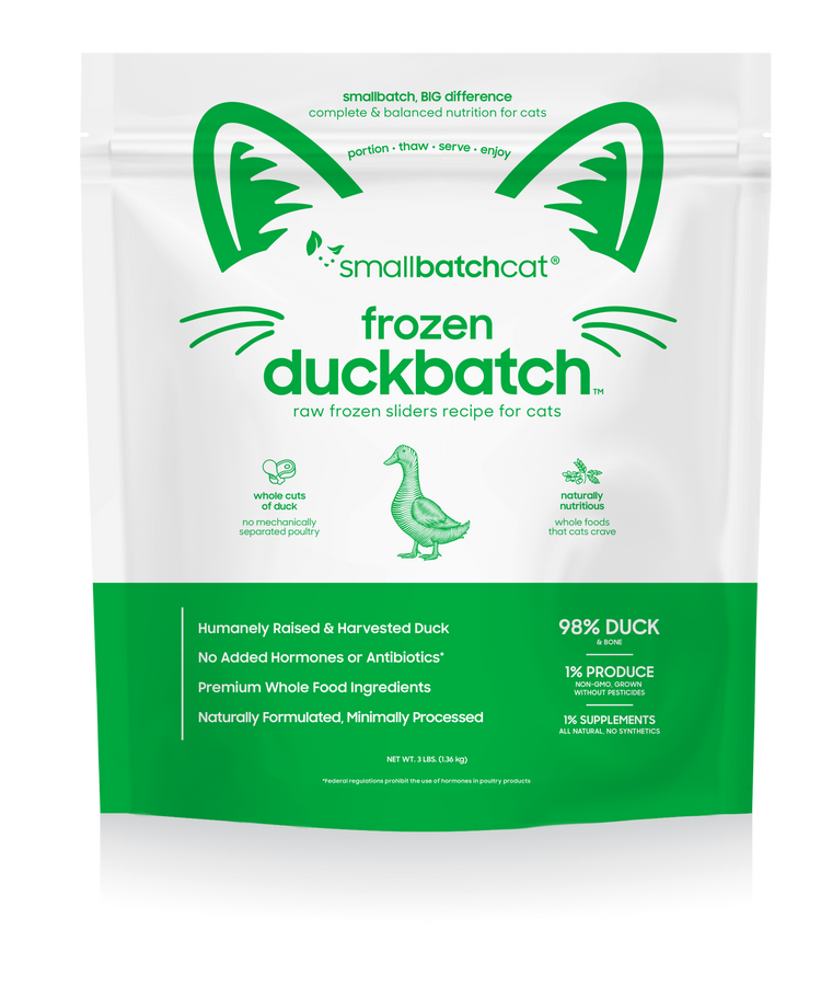 SB Cat Duck Batch