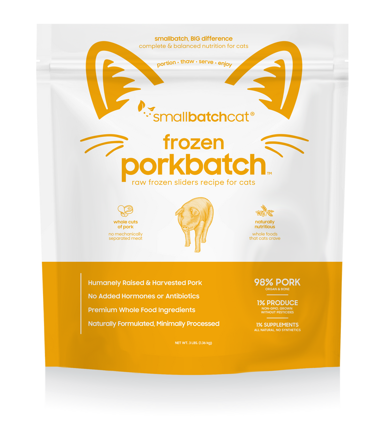 SB Cat Pork Batch