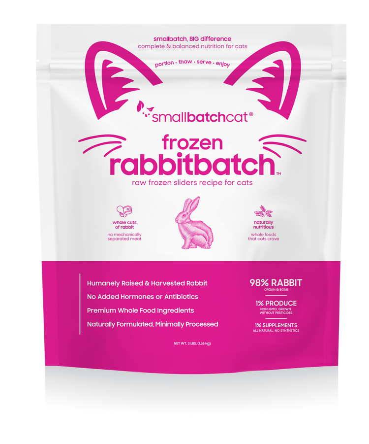 SB Cat Rabbit Batch