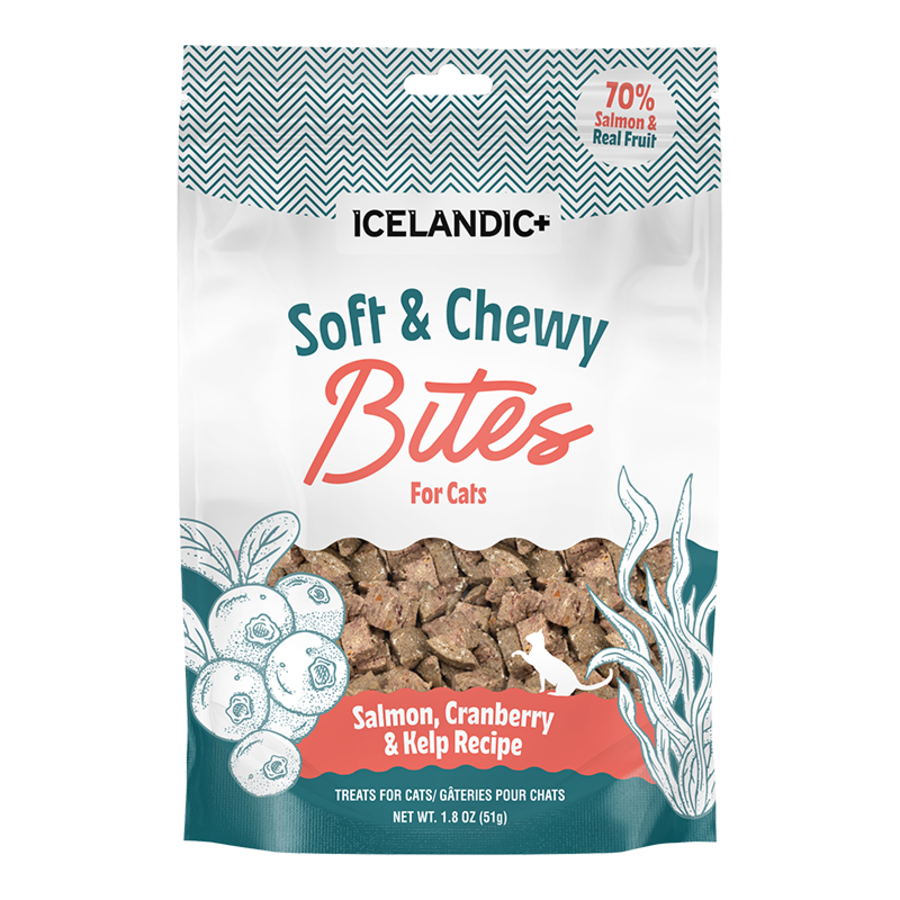 Ice Cat Soft Chewy Bites 